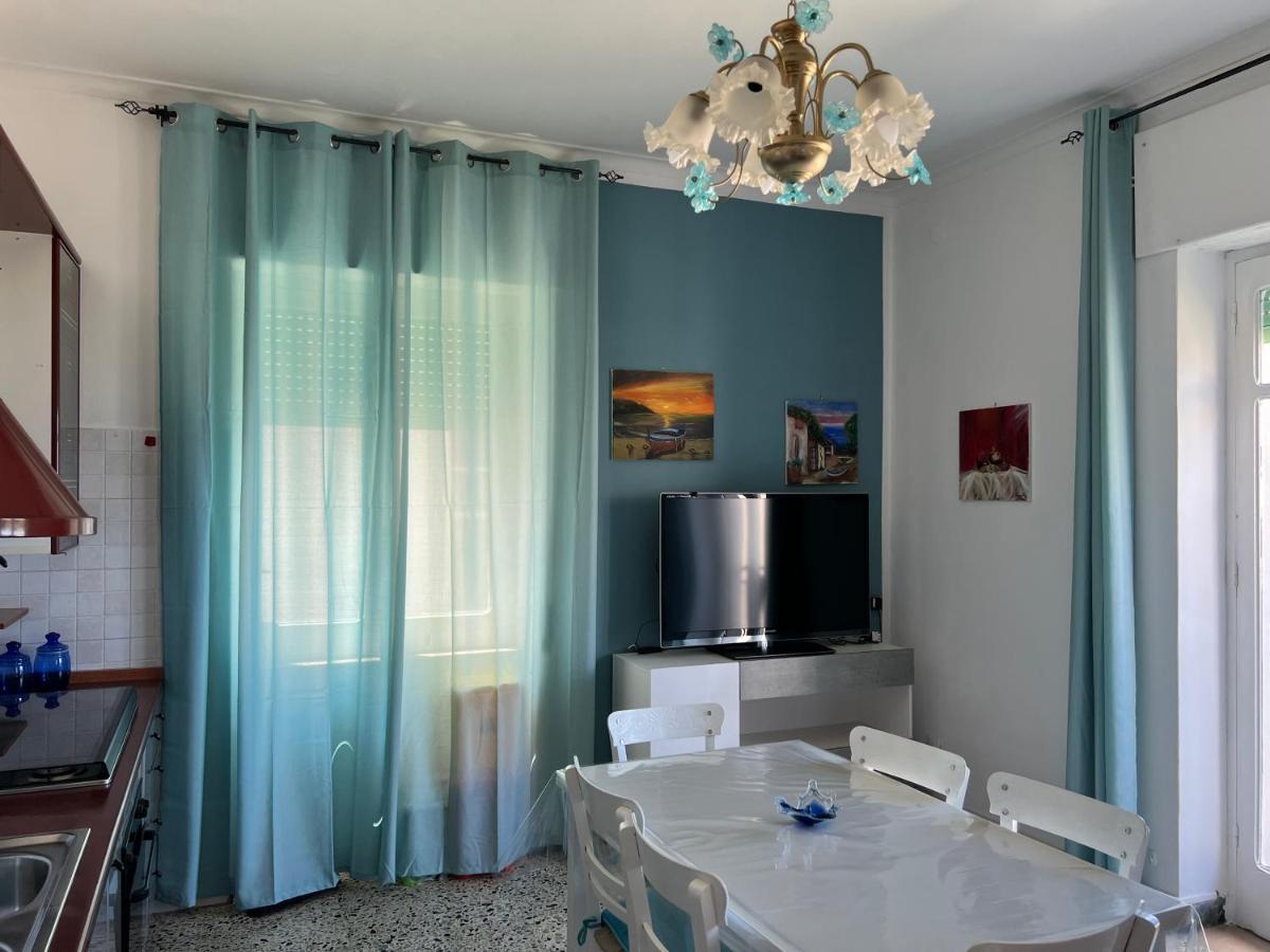 Amelia A Mare Apartment Paola Exterior photo